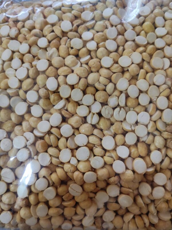 Fried Gram/Roasted Bengal Gram/Putana/Putnalu