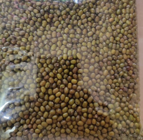 Pulses - Green Gram - Sabut Moong