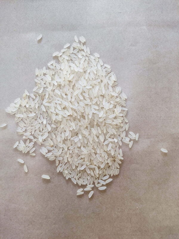 Padmavathi's Sona Boiled Rice 26KG Bag - Image 2
