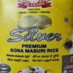 Bhagyalakshmi Silver Premium Sona Masuri Rice