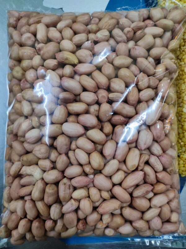 Ground Nuts (Peanuts) - 500g