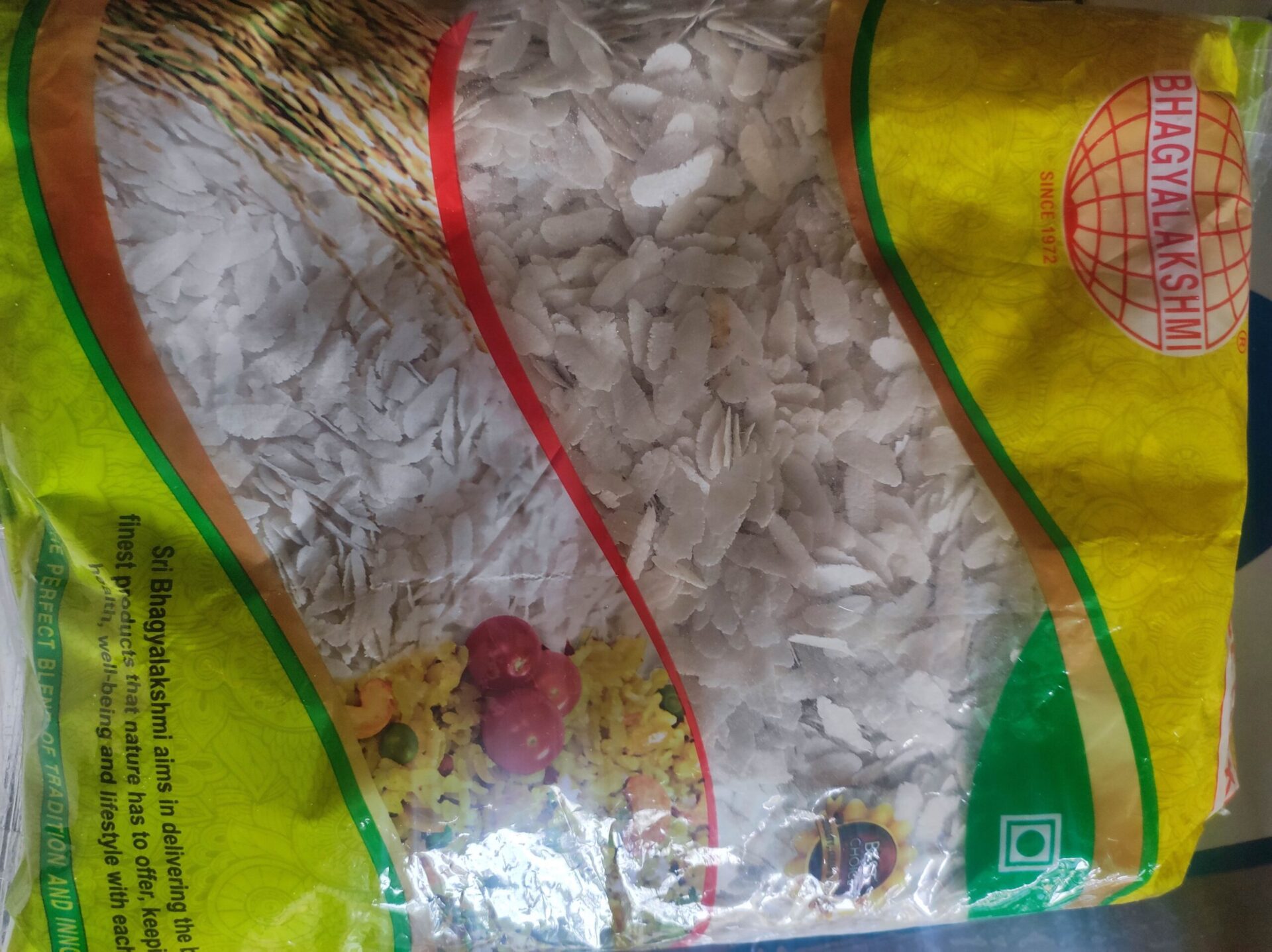 Rice Flakes (500g)