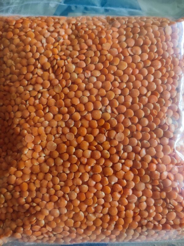 Masoor Dal (round) (500g)