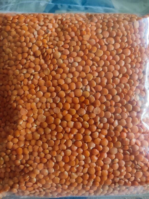 Masoor Dal (round) (500g)