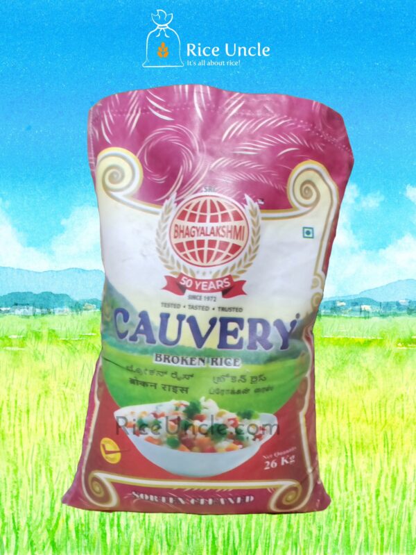 Cauvery Broken Rice