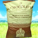 Sri Bhagyalakshmi Chocolate Sona Masuri Brown Rice - 26KG Bag_Loose