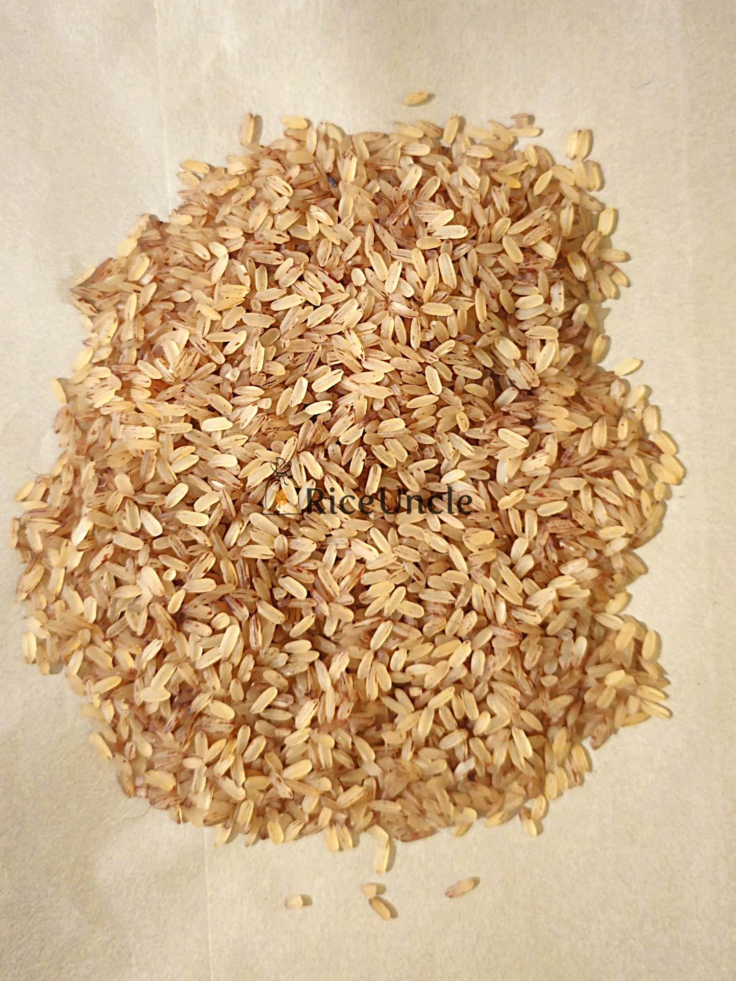 Boiled Red Rice – Loose/30KG/50KG Bag