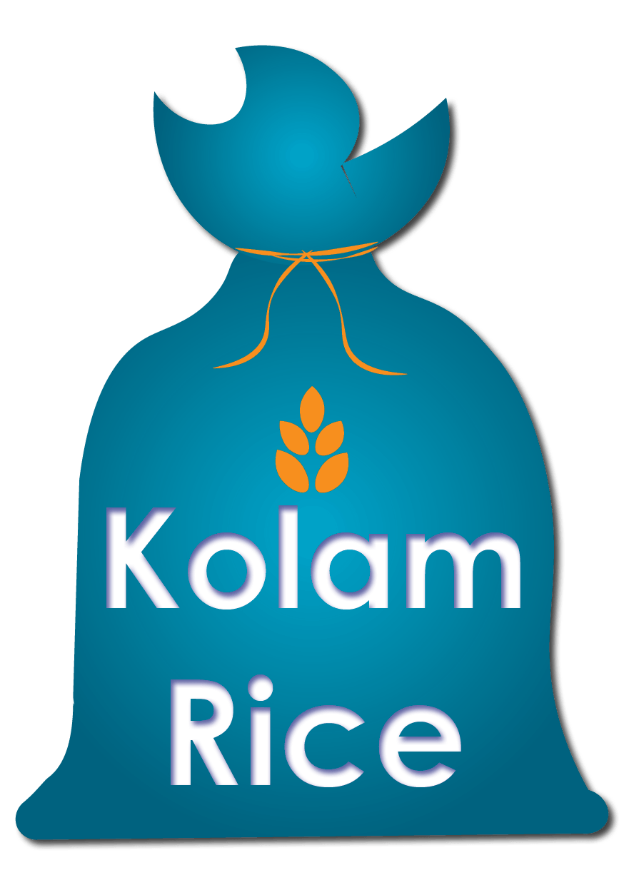 Kolam Rice