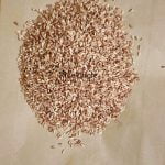 Raw Red Rice